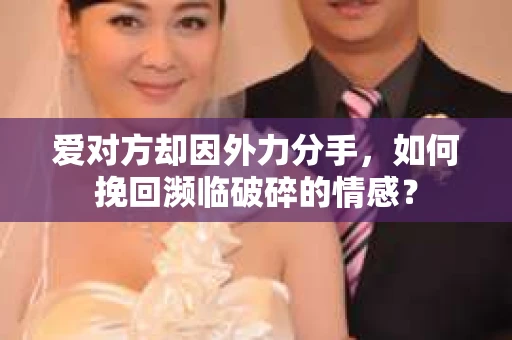 爱对方却因外力分手,如何挽回濒临破碎的情感? 爱对方却因外力分手,如何挽回濒临破碎的情感?
