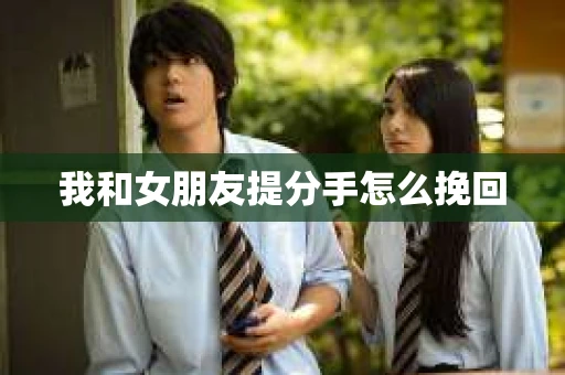 我和女朋友提分手怎么挽回