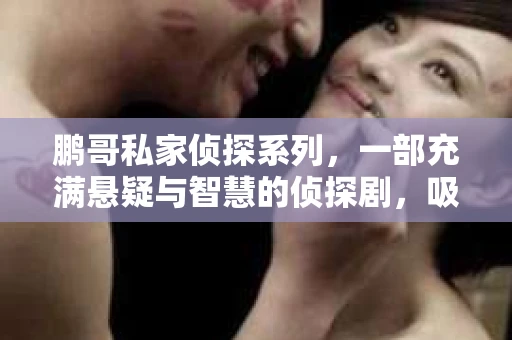 鹏哥私家侦探系列，一部充满悬疑与智慧的侦探剧，吸引了无数观众的眼球。今天，就让我带你走进这个充满神秘色彩的侦探世界，一起在线观看鹏哥私家侦探系列，感受那扣人心弦的故事情节。
