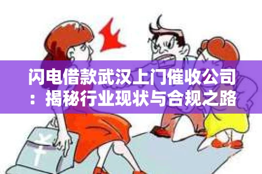 闪电借款武汉上门催收公司：揭秘行业现状与合规之路
