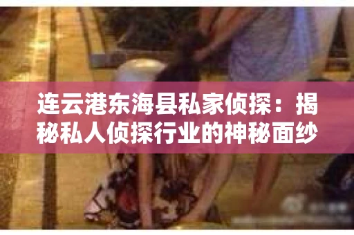连云港东海县私家侦探：揭秘私人侦探行业的神秘面纱
