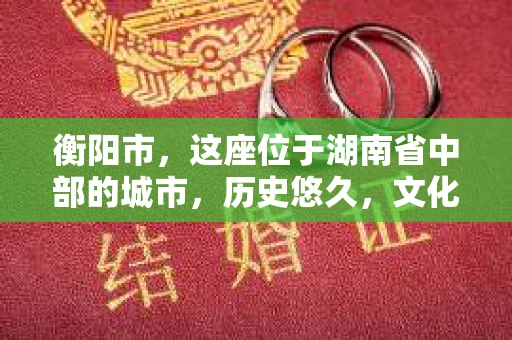 衡阳市，这座位于湖南省中部的城市，历史悠久，文化底蕴深厚。随着社会的发展，人们对于个人隐私的保护意识逐渐增强，私家侦探机构也应运而生。那么，衡阳市是否有私家侦探机构呢？今天，我们就来聊聊这个话题。
