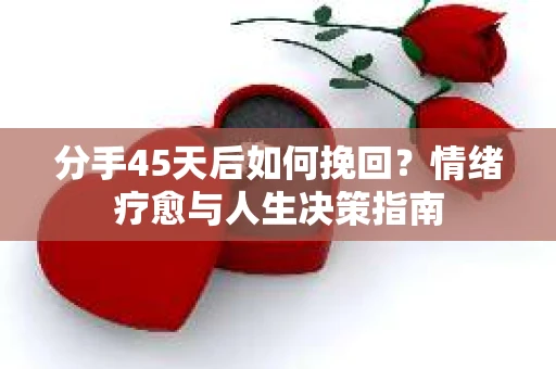 分手45天后如何挽回?情绪疗愈与人生决策指南 分手45天后如何挽回?情绪疗愈与人生决策指南