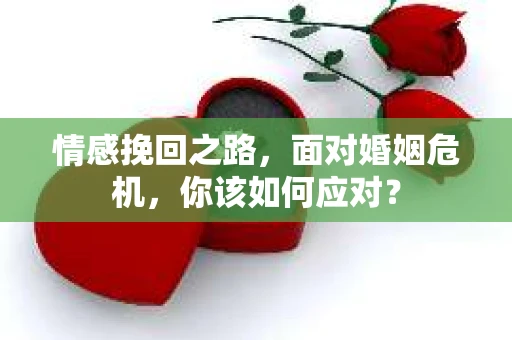 情感挽回之路,面对婚姻危机,你该如何应对? 情感挽回之路,面对婚姻危机,你该如何应对?