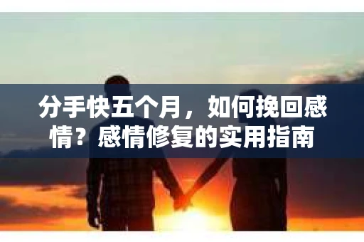 分手快五个月，如何挽回感情？感情修复的实用指南