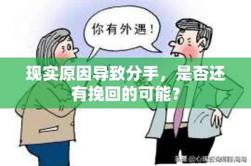 现实原因导致分手，是否还有挽回的可能？