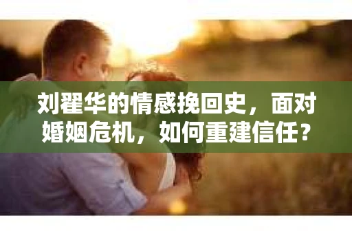 刘翟华的情感挽回史，面对婚姻危机，如何重建信任？